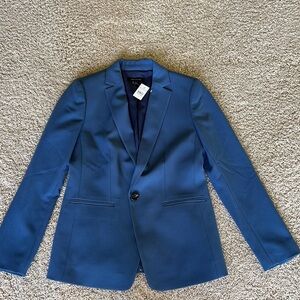 Ann Taylor Blazer | Size 6 | Blue